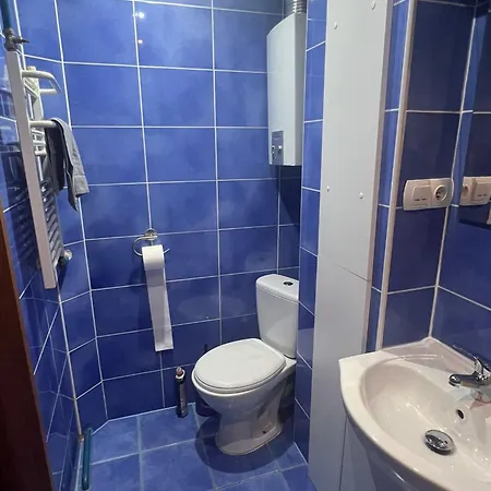 Apartament Mieszkanie 45m2 Przy Lotnisku Katowice Mierzęcice