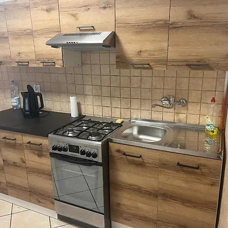 Mieszkanie 45M2 Przy Lotnisku Katowice Mierzęcice