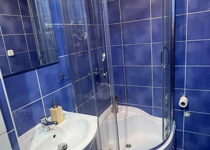 Mieszkanie Z Kuchnia I Lazienka 45m2