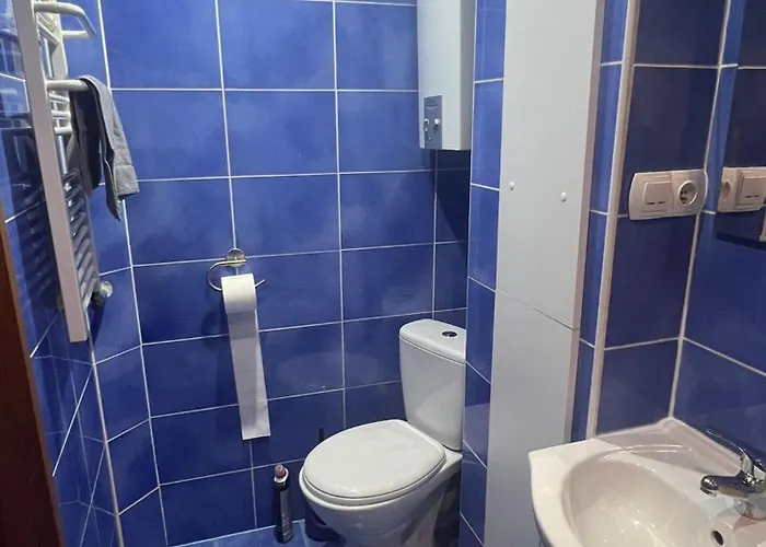 Apartmán Mieszkanie 45M2 Przy Lotnisku Katowice Mierzęcice