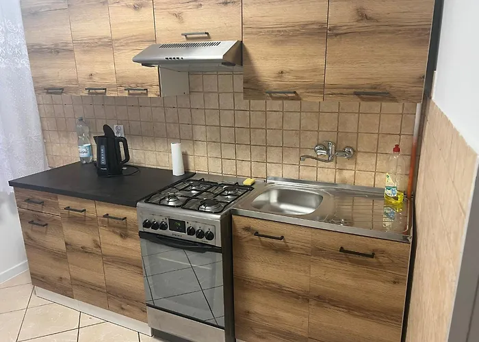 Mieszkanie 45M2 Przy Lotnisku Katowice Mierzęcice