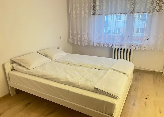 Mieszkanie 45M2 Przy Lotnisku Katowice